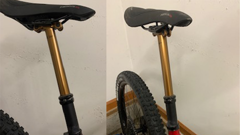 FOX Transfer Factory Dropper Seat Post [Rider Review]
