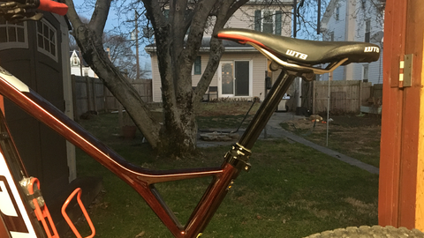 FOX Transfer Performance Dropper Seat Post [Rider Review]