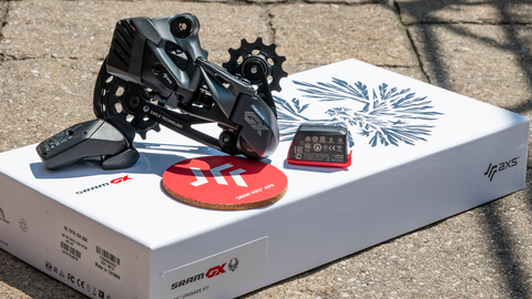 SRAM GX Eagle AXS Unboxing & First Impressions [Rider Review] [Video]