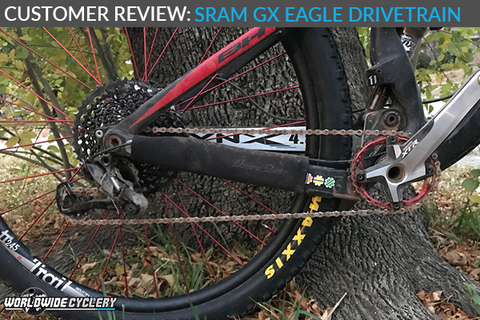 Customer Review: Sram GX Eagle Drivetrain