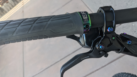 SRAM G2 Ultimate Disc Brakes [Rider Review]
