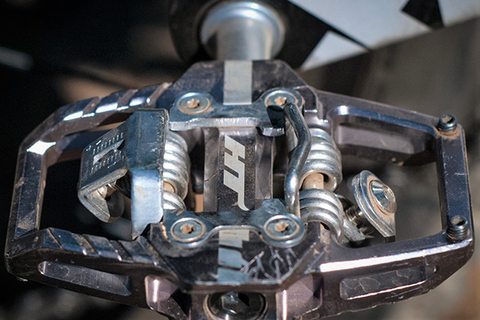 HT T1 Enduro Race Pedals: Rider Review