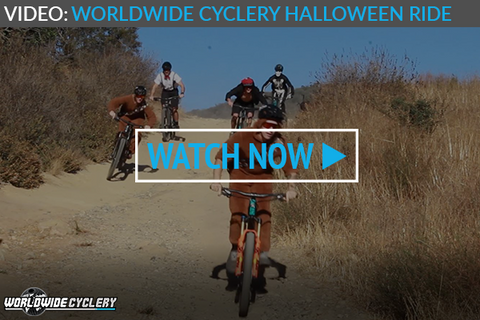Worldwide Cyclery Halloween Ride [Video]