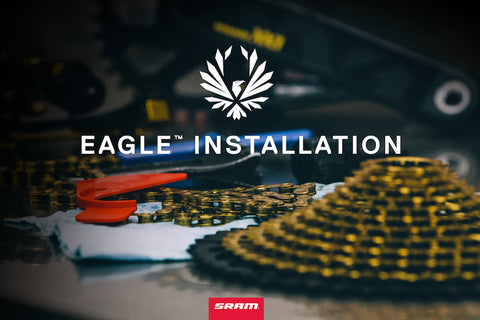 How To Install SRAM Eagle On Your Bike