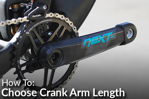 What Crank Arm Length Should I Run? (We Clear The Confusion!)