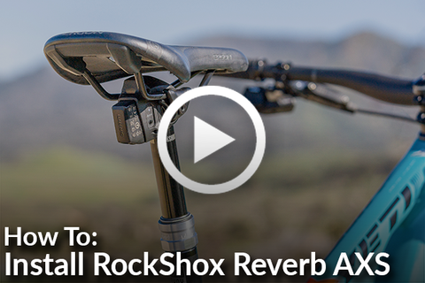 How To: Install a RockShox Reverb AXS Dropper Post [Video]