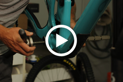 How To Remove, Grease, and Install Bottom Brackets - Threaded and Pressfit [Video]