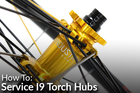 How To: Servicing Industry Nine Torch Hubs (All You Need to Know!)