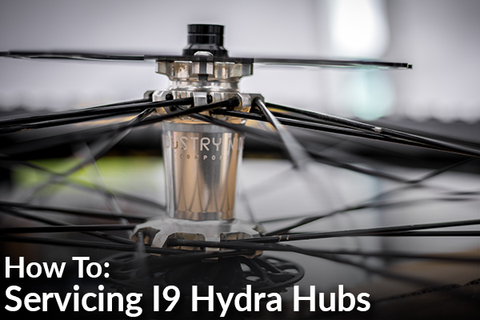 How To: Servicing Industry Nine Hydra Hubs
