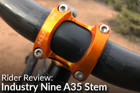 Industry Nine A35 Stem Rider Review