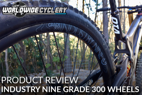 Industry Nine Grade 300 Wheels Review