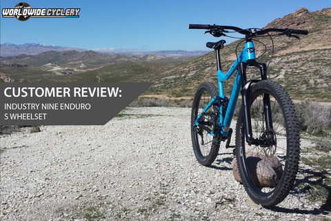 Customer Review: Industry Nine Enduro S Wheelset
