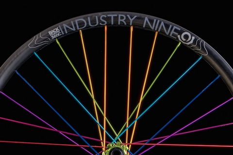 Industry Nine PillarCarbon BackCountry 360 Wheels - New Release
