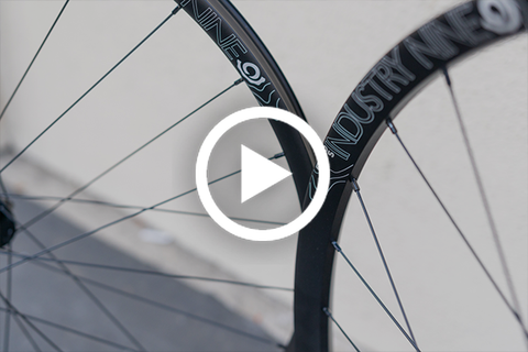 Industry Nine 101 Wheelset - Initial Ride & Review [Video]