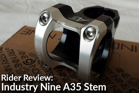 Industry Nine A35 Stem: Rider Review