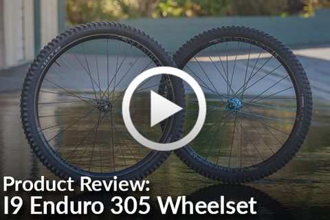 Industry Nine Enduro 305 Wheelset: Product Review [Video]