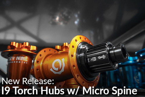 Industry Nine Now Offering Shimano Micro Spline Compatible Freehubs