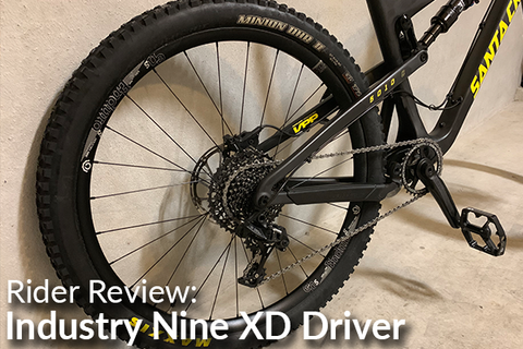 Industry Nine XD Freehub Body: Rider Review