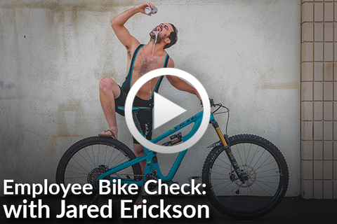 Yeti SB150 Overview w/ Jared Erickson - Employee Bike Check [Video]