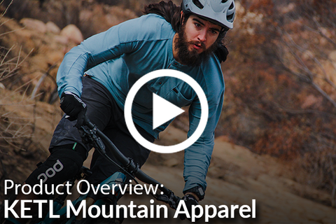 KETL Mountain Apparel - The Best MTB Gear You Haven't Heard Of [Video]