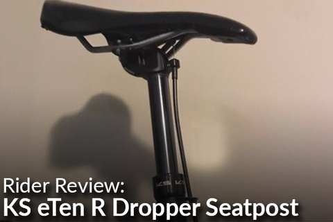 KS eTen R Dropper Seatpost: Rider Review (A Cheap and Almost Universal Dropper)