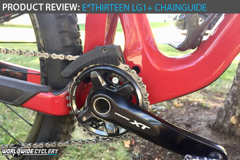 E*Thirteen LG1+ Updated Chainguide Review