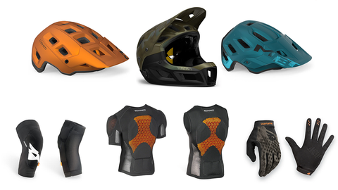 MET Helmets & Bluegrass Protection - Style Meets Safety
