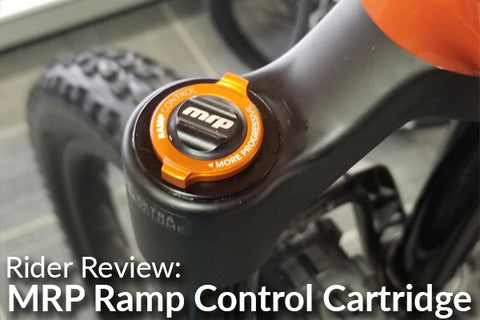 MRP Ramp Control Cartridge Version F for Fox 36 Float: Rider Review