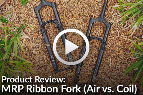 MRP Ribbon Fork (Air & Coil): Product Review [Video]