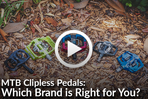 MTB Clipless Pedals - Which Brand is Right For You? (Our Top Picks!) [Video]