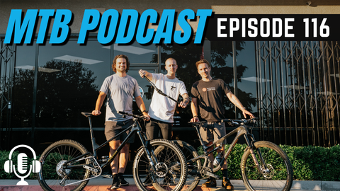 Are Shorter Cranks Better? Custom Shock Tunes, The Downieville Classic & More... Ep. 116 [Podcast]