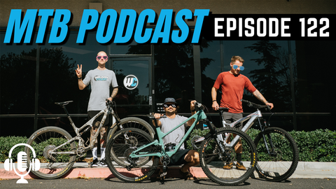 SRAM/Shimano Beef? Skills vs Endurance Training? Chamois Butter While Not Riding? Episode 122 [Podcast]