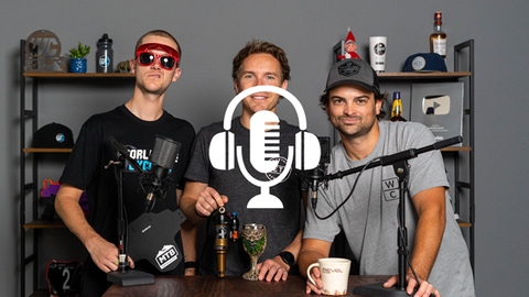 Shop Ride Challenge, Industry Update, Bedding In Brakes, Listener Questions & More...MTB Podcast 86 [Podcast]