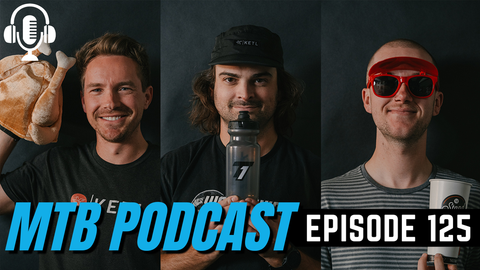 Pros & Cons of Going Mullet? Carbon, Alloy or Steel Bikes? Essential MTB Tools?... Ep. 125 [Podcast]