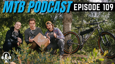 The New SRAM Eagle Transmission, Upside Down Forks, How To Become A Bike Mechanic & More... Ep. 109 [Podcast]