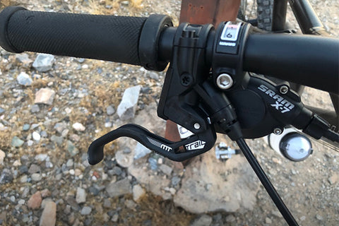 Magura MT Trail Sport Disc Brake Set: Rider Review