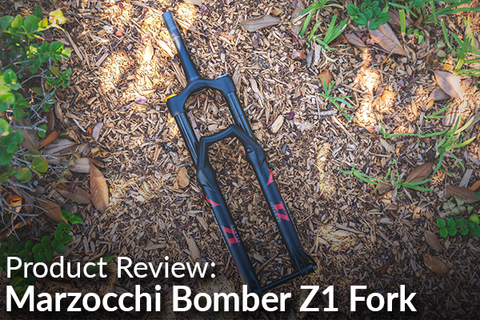 Marzocchi Bomber Z1 Grip Fork: Product Review