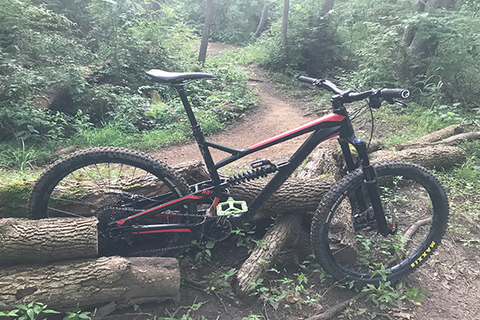 Marzocchi 2019 Bomber CR Coil Shock: Rider Review
