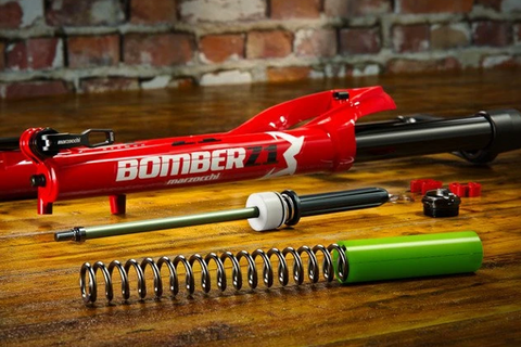 Marzocchi Bomber Z1 Coil Service Set: Rider Review