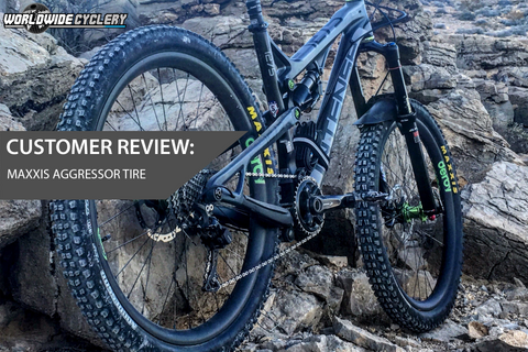 Customer Review: Maxxis Aggressor Tire