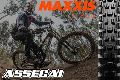 Introducing the Maxxis Assegai Tire (Designed by Greg Minnaar)