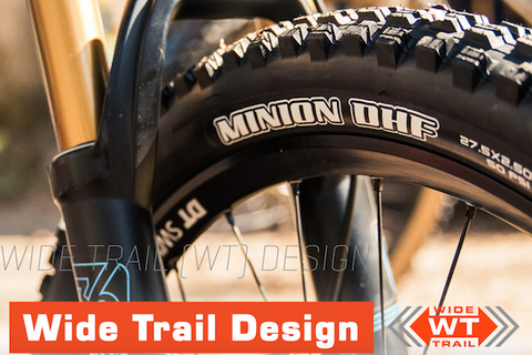 Maxxis Minion DHF Wide Trail Tire Review