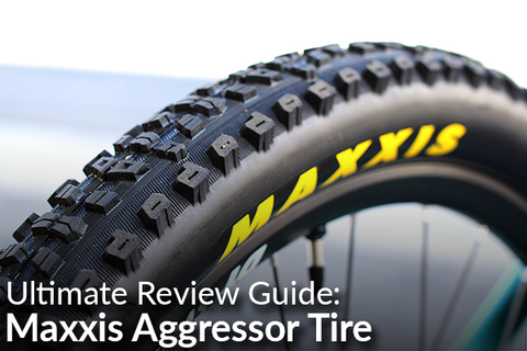 Ultimate Review Guide: Maxxis Aggressor Tire