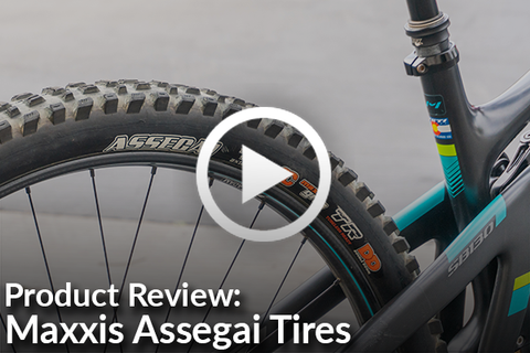 Maxxis Assegai Review - The Grippiest MTB Tire On The Planet? [Video]