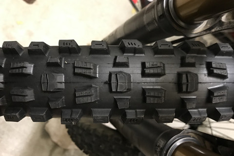 Maxxis Assegai Tire 29 x 2.50 Tire [Rider Review]