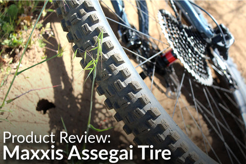 Maxxis Assegai Tire Review (The Next Best DH Tire)