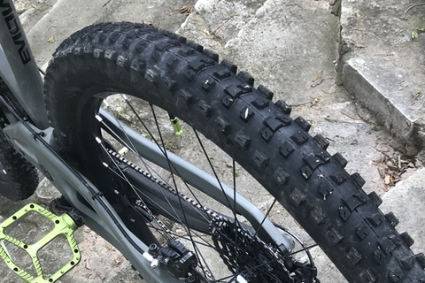 Maxxis Assegai/Dissector Combo: Rider Review