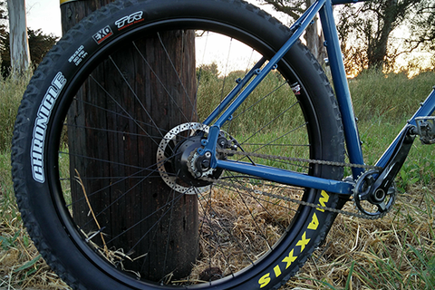 Maxxis Chronicle 29+ Tire: Rider Review