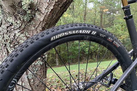 Maxxis Crossmark II Tire Review