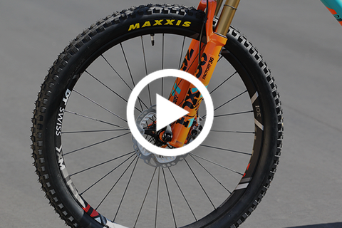 Maxxis Minion DHF Product Overview (The Ultimate MTB Tire?) [Video]